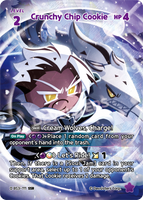 CRB-BS3-111 SSR Crunchy Chip Cookie