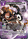 CRB-BS3-113 UR Caramel Arrow Cookie