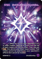 CRB-BS3-115 SSR Soul Jam: Light of Resolution