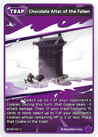 CRB-BS3-117 U Chocolate Altar of the Fallen