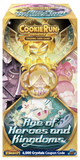 CookieRun Braverse TCG - [BS-3+4] Age of Heroes & Kingdom Booster Box