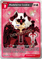 CRB-BS4-003 R Madeleine Cookie