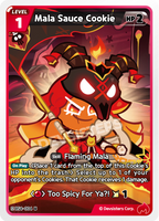 CRB-BS4-004 U Mala Sauce Cookie