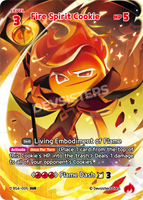 CRB-BS4-005 SUR Fire Spirit Cookie