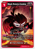 CRB-BS4-007 C Black Raisin Cookie