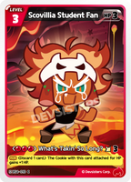 CRB-BS4-010 C Scovillia Student Fan