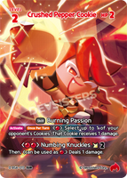 CRB-BS4-013 SUR Crushed Pepper Cookie