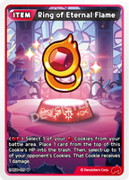 CRB-BS4-019 U Ring of Eternal Flame