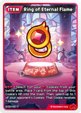 CRB-BS4-019 U Ring of Eternal Flame