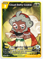 CRB-BS4-023 C Cloud Deity Cookie