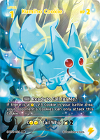 CRB-BS4-024 SSR Kumiho Cookie