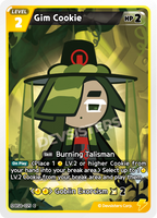 CRB-BS4-025 C Gim Cookie
