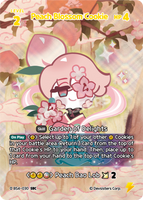 CRB-BS4-030 SEC Peach Blossom Cookie