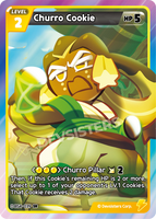 CRB-BS4-039 SR Churro Cookie
