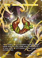 CRB-BS4-040 SSR Essence of Rejuvenation