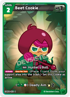 CRB-BS4-051 C Beet Cookie