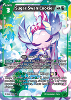 CRB-BS4-053 UR Sugar Swan Cookie