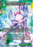 CRB-BS4-053 UR Sugar Swan Cookie