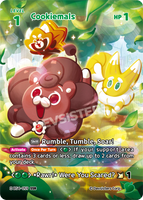 CRB-BS4-059 SSR Cookiemals