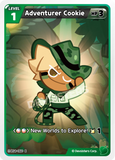 CRB-BS4-060 C Adventurer Cookie