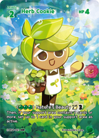 CRB-BS4-061 SSR Herb Cookie