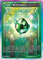 CRB-BS4-062 SR Wind Gems