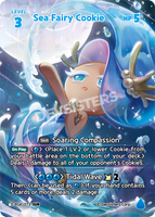 CRB-BS4-073 SUR Sea Fairy Cookie