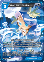 CRB-BS4-073 UR Sea Fairy Cookie