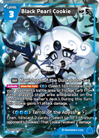 CRB-BS4-075 UR Black Pearl Cookie