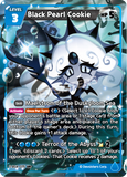 CRB-BS4-075 UR Black Pearl Cookie
