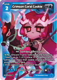 CRB-BS4-081 SR Crimson Coral Cookie