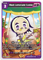 CRB-BS4-093 C Black Lemonade Cookie