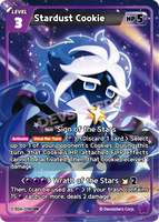 CRB-BS4-098 UR Stardust Cookie
