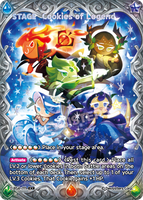 CRB-BS4-111 EXR Cookies of Legend