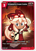 CRB-BS5-003 U Strawberry Cream Cookie