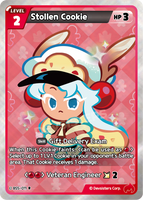 CRB-BS5-011 R Stollen Cookie