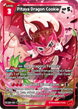 CRB-BS5-013 UR Pitaya Dragon Cookie