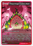 CRB-BS5-022 U Pitaya Dragon Cookie's Nest