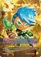 CRB-BS5-023 SSR Dino-Sour Cookie