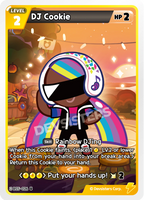 CRB-BS5-026 U DJ Cookie