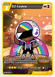 CRB-BS5-026 U DJ Cookie