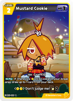 CRB-BS5-029 C Mustard Cookie