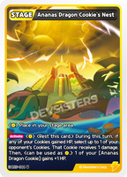 CRB-BS5-044 U Ananas Dragon Cookie's Nest