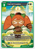 CRB-BS5-047 C Carrot Cookie