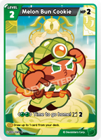 CRB-BS5-049 C Melon Bun Cookie