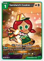 CRB-BS5-052 C Sandwich Cookie