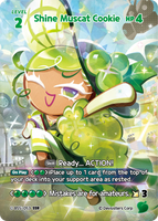 CRB-BS5-053 SSR Shine Muscat Cookie