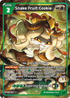 CRB-BS5-054 UR Snake Fruit Cookie
