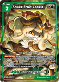 CRB-BS5-054 UR Snake Fruit Cookie