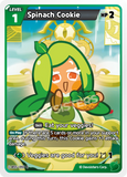 CRB-BS5-055 C Spinach Cookie